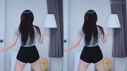 AfreecaTV主播苏麟BJ소린2021年9月9日直播视频舞蹈剪辑220305